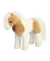 Aurora Medium Chincoteague Pony Breyer Exquisite Plush Toy Brown 11"