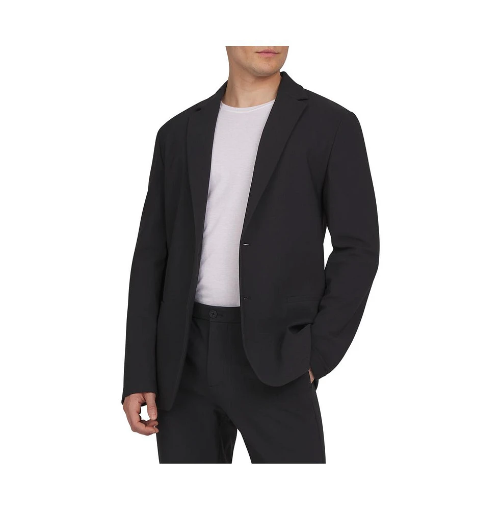 dkny Men's Modern-Fit Prospect Blazer