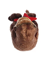 Aurora Medium Cali Otter Flopsie Adorable Plush Toy Brown 12"