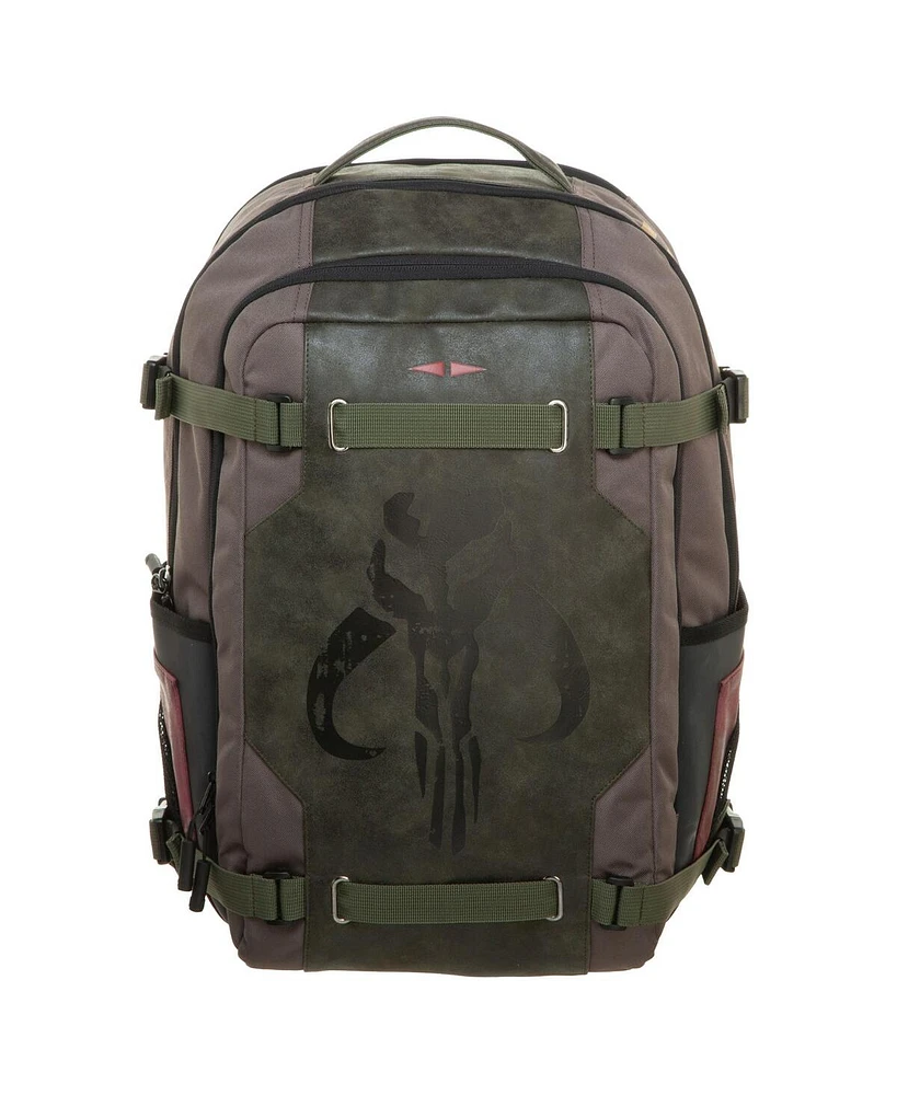 Heroes Villains Boba Fett Star Wars Backpack