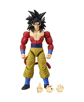 Dragonball Super Dragon Stars SSJ4 Goku Action Figure