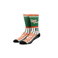 Hunter X Hunter Men's Gon Freecss Atheltic Crew Socks