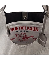 True Religion Horseshoe Denim Pocket Large Hobo