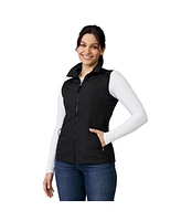 Free Country Women's Quilted Hybrid Vest