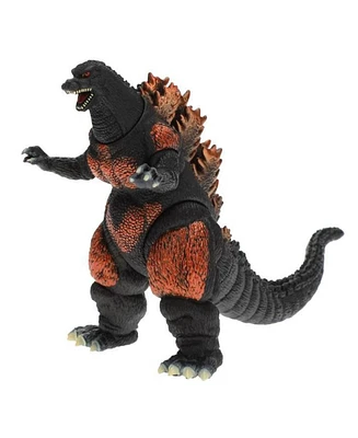 Super7 Bandai Godzilla Vs Destoroyah Movie Monster Series Burning Godzilla Figure