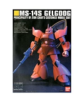 Banpresto Bandai Gundam Hg Char's Gelgoog Ms-14S Model Kit