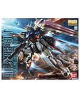 Bandai Gundam Seed Mg Aile Strike Gundam Ver Rm Gat-X105 1:100 Scale Model Kit
