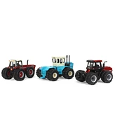 Ertl 1/64 Case Ih & Ih 4WD Tractor Set, Toy Tractor Times 40th Anniversary