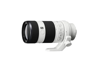 Sony Fe 70-200mm f/4.0 G Oss Lens