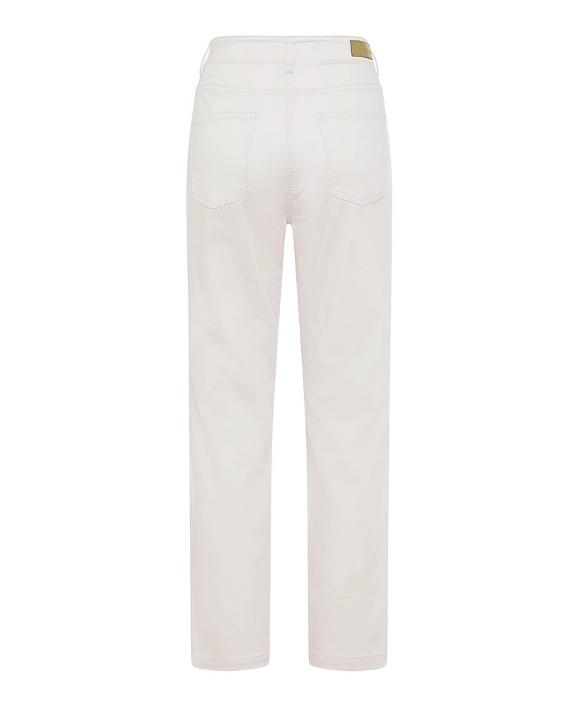 Olsen Women's Mona Fit Slim Leg Pant
