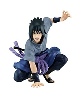 Banpresto Bandai Naruto Shippuden 20th Anniversary Panel Spectacle Uchiha Sasuke Figure