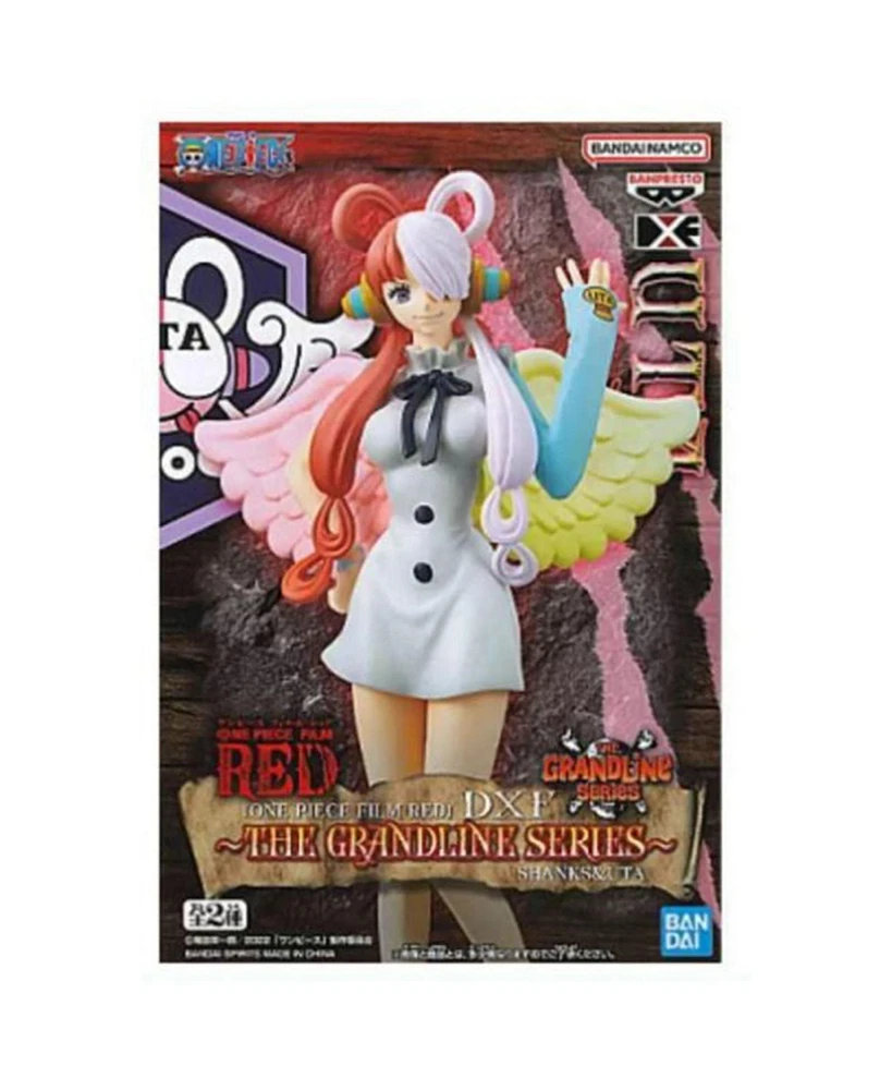 Banpresto Bandai One Piece Dfx The Grandline Series B Uta Figure