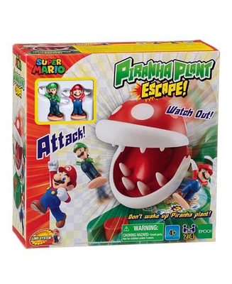 Epoch Super Mario Piranha Plant Escape Game