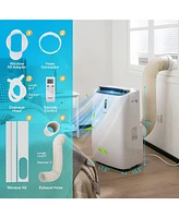 Vebreda 12000 Btu(Ashrae) Portable Air Conditioner with Smart App Control