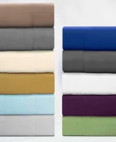 Superior Rayon From Bamboo 300 Thread Count Solid Duvet Cover Set