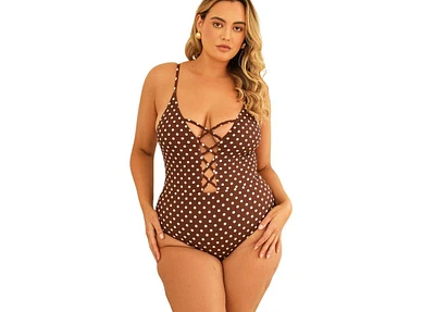 Dippin' Daisy's Plus Bliss One Piece