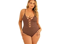 Dippin' Daisy's Plus Bliss One Piece