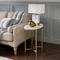 Streamdale Furniture Bordeaux End Table