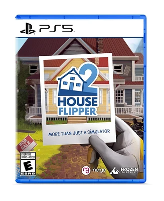 Merge Games House Flipper 2