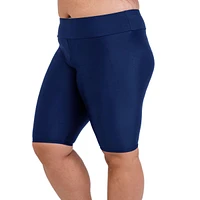 Calypsa Plus Long Bike Swim Shorts