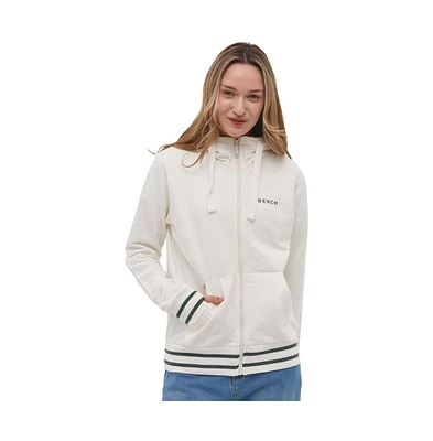 Bench Dna Women's Keoni Zip-Up Hoodie