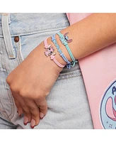 Disney Lilo and Stitch Fashion Stitch Cord Bracelet Set Of 3