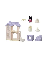 Epoch Calico Critters Spooky Surprise House Figure Set