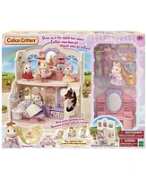 Calico Critters Calico Critter Pony's Stylish Hair Salon Set CC1971