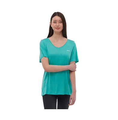 Bench Dna Women's Paignton V-Neck Tee