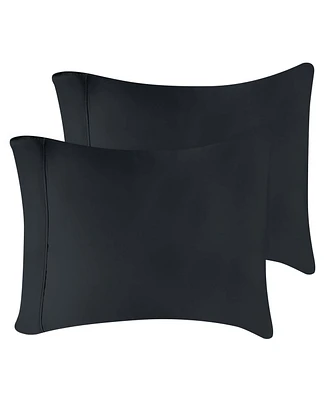 Superior Modal From Beechwood 300 Thread Count Lightweight Pillowcase Set