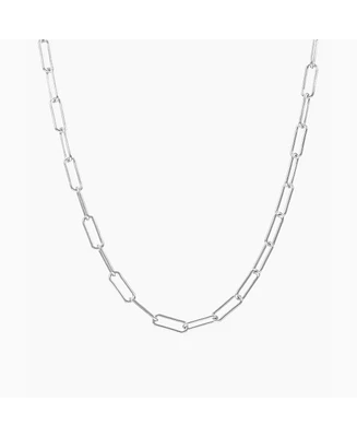 Bearfruit Jewelry Amelia Chain Statement Necklace