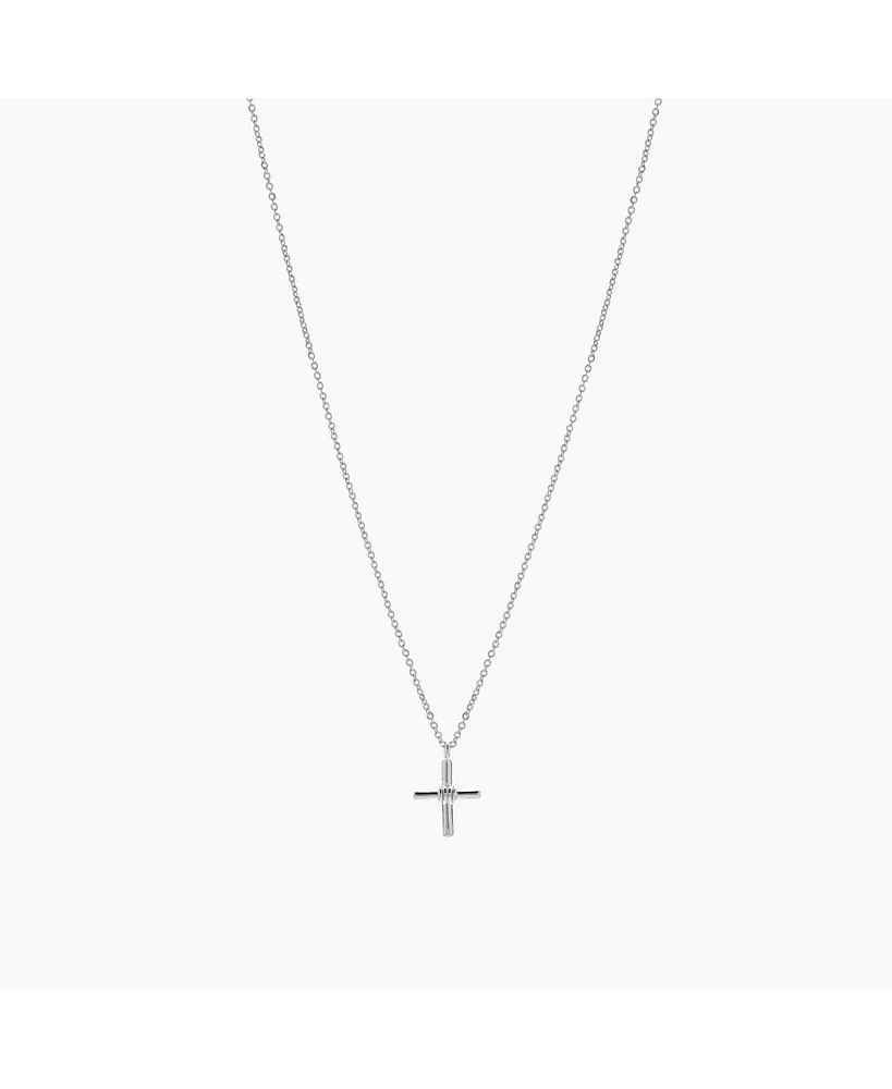 Bearfruit Jewelry Pule Cross Necklace