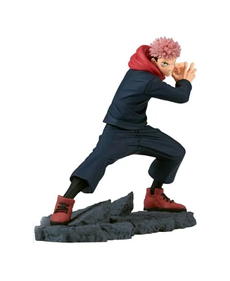 YesAnime Bandai Jujutsu Kaisen Combination Battle3 Yuji Itadori Figure