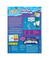 Thames And Kosmos Stem Ooze Labs Colorful Crystals Set