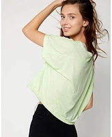 Rebody Active Women's Urban Crop Top For Women