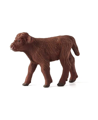 Mojo Highland Calf Animal Figure 387202