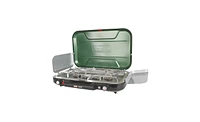 Coleman Even-Temp Propane Gas Camping Stove, 3-Burner