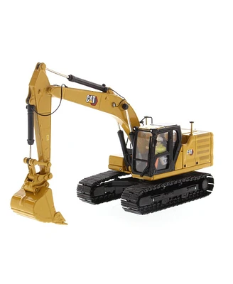 Diecast Masters 1/50 Cat Caterpillar Excavator with Operator, High Line