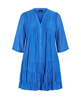 City Chic Women's Milly Tunic Dress