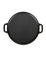 Stansport Pre-Seasoned Cast Iron Pizza Pan