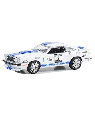 Greenlight Collectibles 1/64 1976 Ford Mustang Ii Cobra Ii, The Drive Home to Mustang Stampede