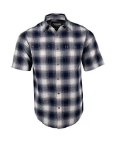 Mountain Khakis Men's Cyrus Short Sleeve Woven Shirt