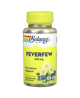 Solaray Feverfew 455 mg - 100 VegCaps - Assorted Pre