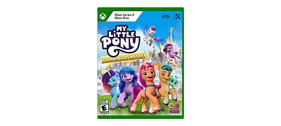 U & I Entertainment My Little Pony A Zephyr Heights Mystery