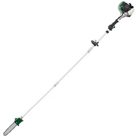 4-in-1 Trimming Tool System with Gas Pole Saw