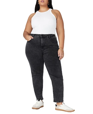 Eloquii Plus The Leigh Super Stretch Slim Jean