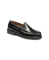 G.h.bass Men's Larson Lug Weejuns Penny Loafers