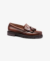 G.h.bass Men's Layton Kiltie Lug Weejuns Loafers