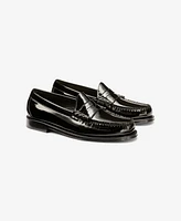 G.h.bass Men's Larson Monogram Heritage Weejuns Loafers