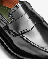 G.h.bass Men's Monogram Penny Loafers
